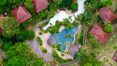 Nongsa Village Hotel dekat Villa Panbil