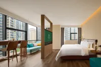 Yingju Hotel (Panda Base Branch) Hotels near Arhat Hall