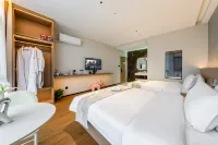 Xi yuan mei su (Wen Tang gu Jing quan Jie branch) Hotel dekat Tianmu SPA Resort