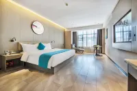 Sidou Hotel (Gongqingcheng Dazetai) - parking