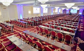 JW Marriott Bucharest Grand Hotel