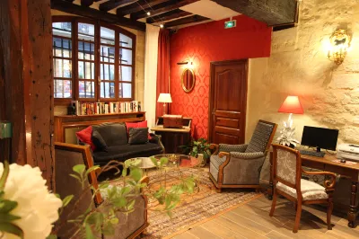 Hotel de la Bretonnerie Hotels near Musee Cognacq-Jay