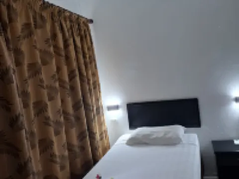 Capricorn International Hotel Hotéis em Nadi