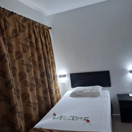 Capricorn International Hotel