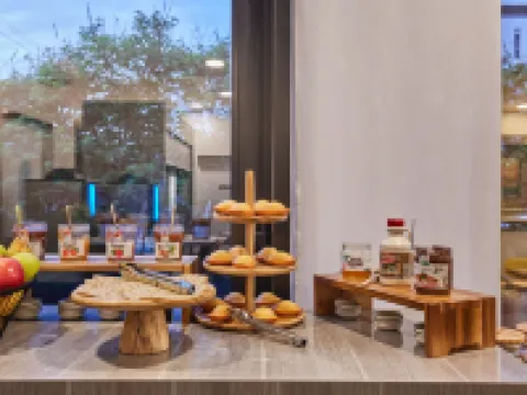 Appart'hôtel Odalys City - Lyon Centre Confluence Lyon otelleri