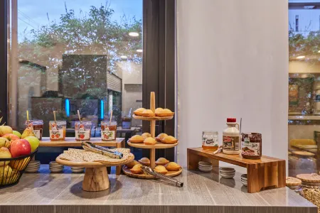 Appart'hôtel Odalys City - Lyon Centre Confluence