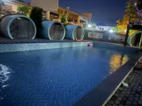 Taishan Yangwen Academy - con terme