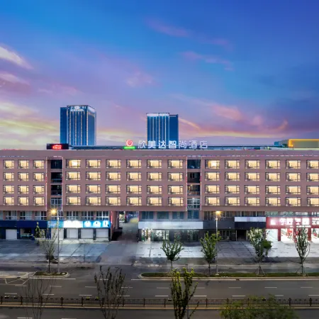 Yangzhou Xinmeida Zhishang Hotel