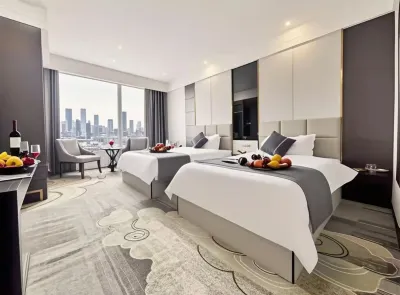 Chuanyu Hotel Hotels in Qiubei County