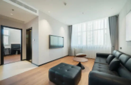 Suisse Place Serviced Apartment Yantai Yangma Island Hotels near Yangma Island