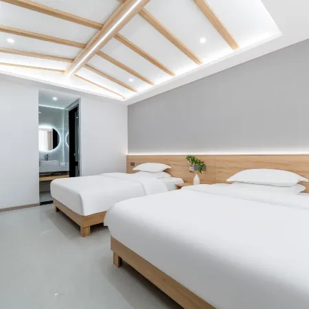 Shuimuyuan Boutique Guesthouse