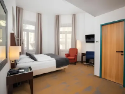 City Hotel Mátyás ブダペストのホテル