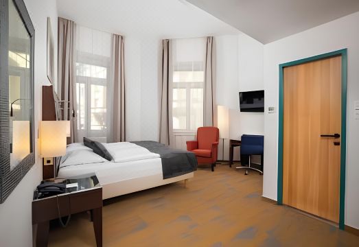 시티 호텔 마챠시 객실