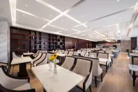 mianshan reception center - Morgenmad