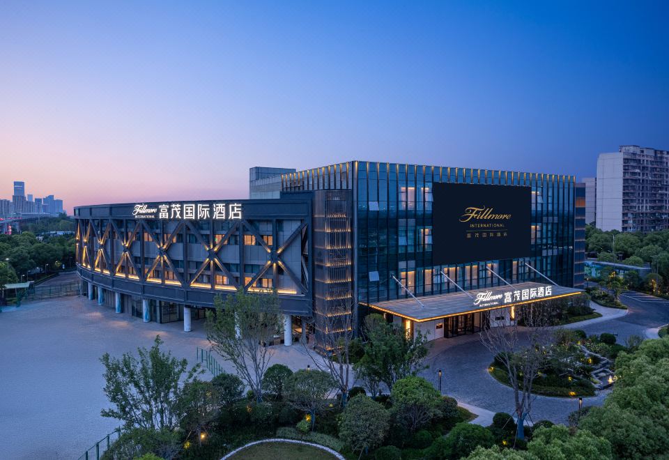 Shanghai Fumao International Hotel