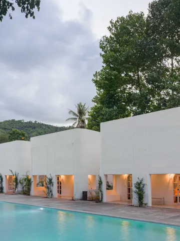 รูปภาพของวิลล่า ลา ฟลอร่า แก่งกระจาน