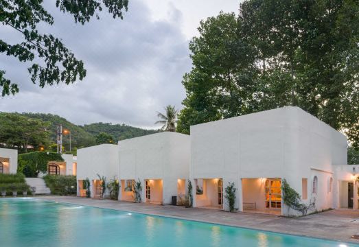 2. 빌라 라 플로라..