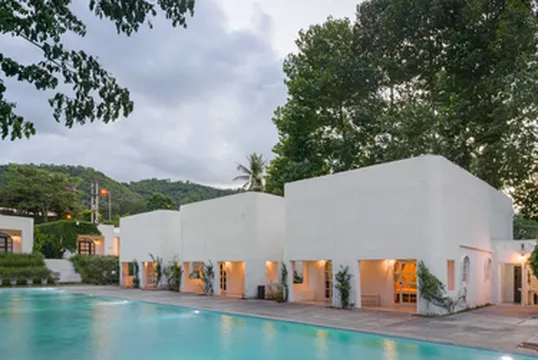 รูปภาพของวิลล่า ลา ฟลอร่า แก่งกระจาน