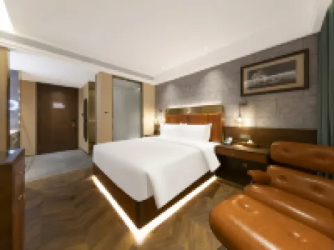 James Joyec Coffetel (Yanji Yanbian University Folk Garden Hotel )