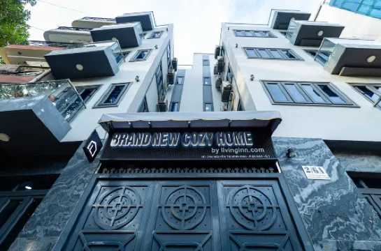 ブランド ニュー コージー ホーム