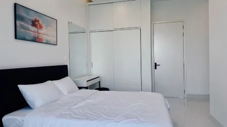 Niki Homestay Отели рядом с достопримечательностью «Nguyen Dinh Chieu Walking Street»