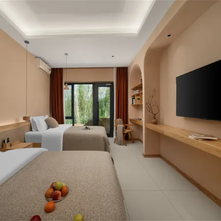 Tekes Yunshang Yimu Homestay