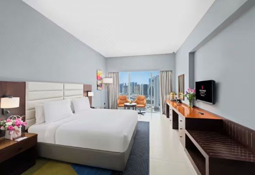 호텔 부대시설 1