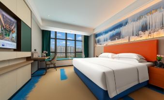Bolaiya International Hotel (Foshan West Station Branch)