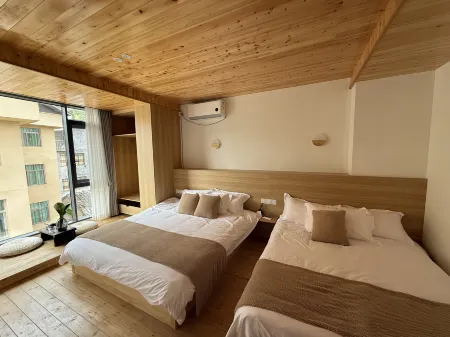 Shouning Miaoxiaoyuan Homestay