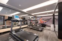 INZONE GARLAND SELECTION Hotel (Linyi Yishuitaishan Road Branch) - Gym
