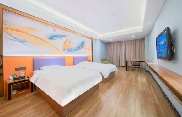 萬豪大酒店（平南通泰廣場步行街店）