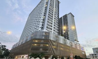 The Shore CBD Kota Kinabalu By LAXZONE SUITE