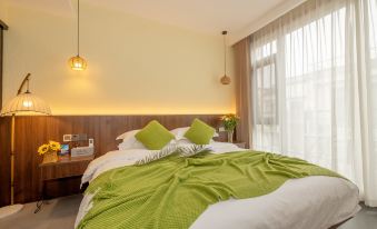 Yujian Mountain Guesthouse (Dayuan Cultural Park Branch), Jiuhua Mountain