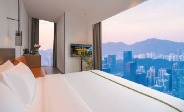 Shenzhen Sea World Grand Orchid White Dew Hotel