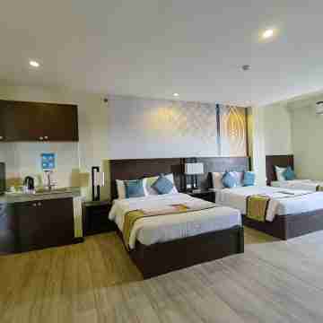 Whitewoods Convention and Leisure Hotel by SMS Hospitality Rooms