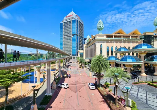 Sunway Studio Homestay Next to Sunway Pyramid Mall & Lagoon by Cloud Host In der Nähe des Hotels Photos