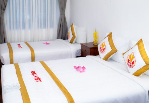 더 라이스 191 부이 비엔 호텔