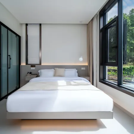 Shanshui Yunju Homestay (Guniujiang Scenic Area)