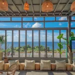 Uni Hotel Jeju - Mountain view