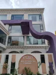 Tibetan heart and view resort private soup light luxury hotel