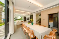 Qiyu Qingcheng Valley Garden Private Hot Spring Detached Villa