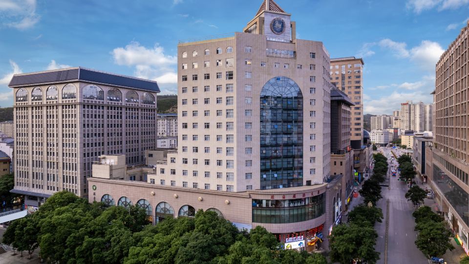 Yan'an Tourism Hotel