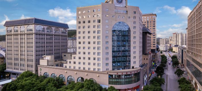 Yan'an Tourism Hotel Hotel di Yan'an