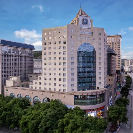Yan'an Tourism Hotel