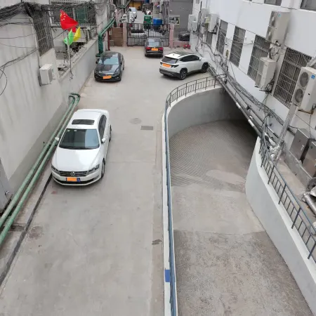 Homeinn Selected Hotel (Jining Affiliated Hospital East Gate)