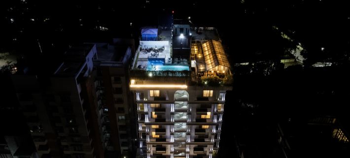 Golden Tulip The Grandmark-Dhaka 다카 호텔