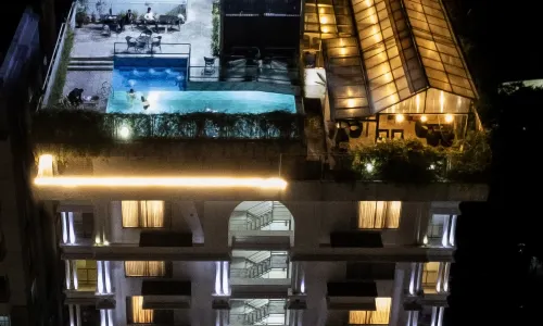 Golden Tulip the Grandmark Dhaka