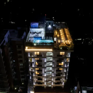 Hotel The Grandmark-Dhaka