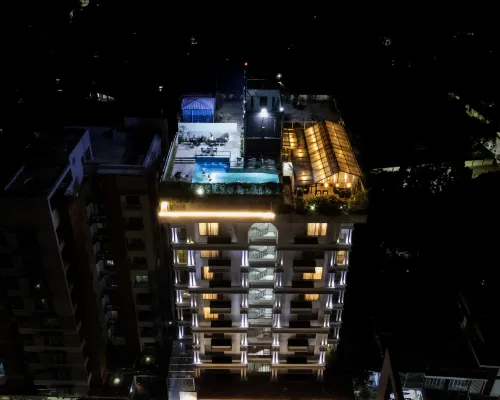 Golden Tulip The Grandmark-Dhaka 다카 호텔
