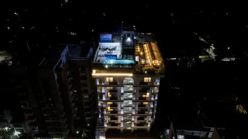 Golden Tulip the Grandmark Dhaka